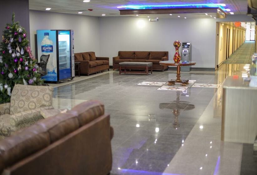 Отель American Inn And Suites Ferndale