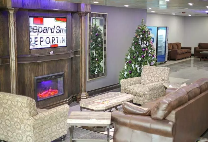 ホテル American Inn And Suites Ferndale