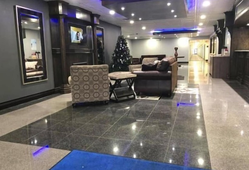 Отель American Inn And Suites Ferndale