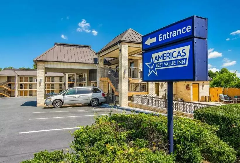 ホテル Americas Best Value Inn Wadesboro