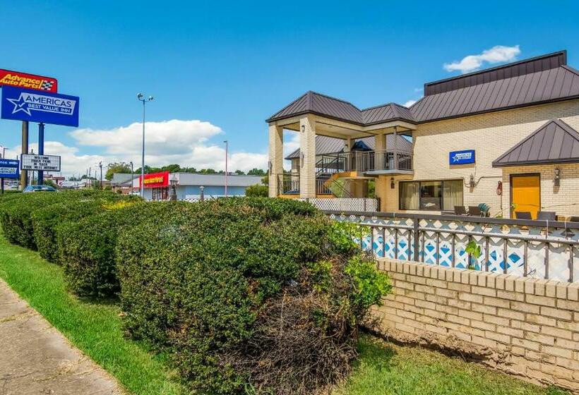 ホテル Americas Best Value Inn Wadesboro
