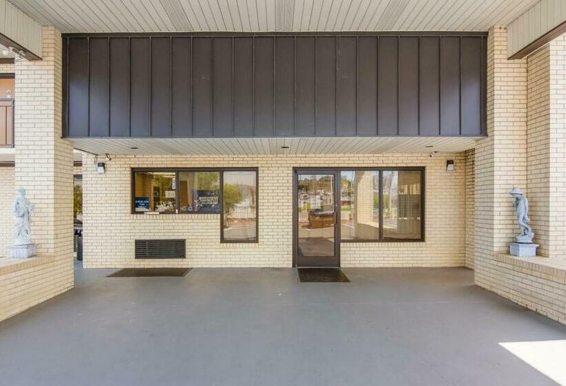ホテル Americas Best Value Inn Wadesboro