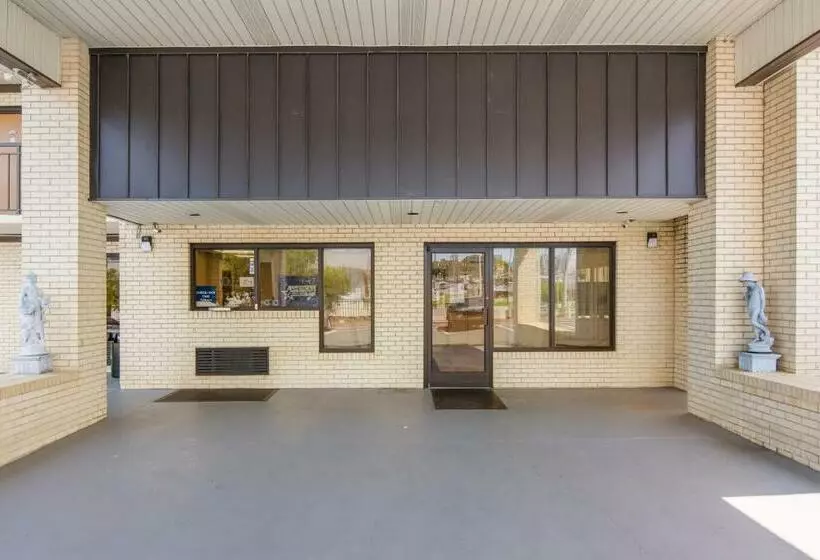 ホテル Americas Best Value Inn Wadesboro