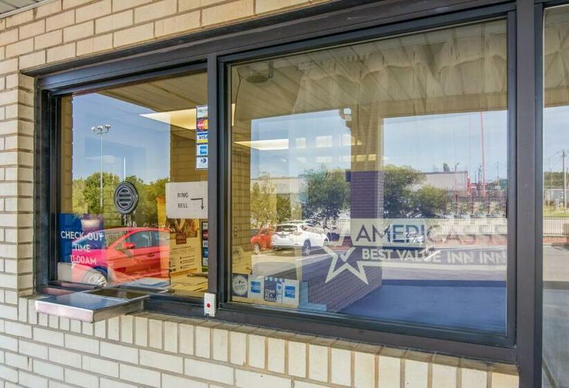 ホテル Americas Best Value Inn Wadesboro