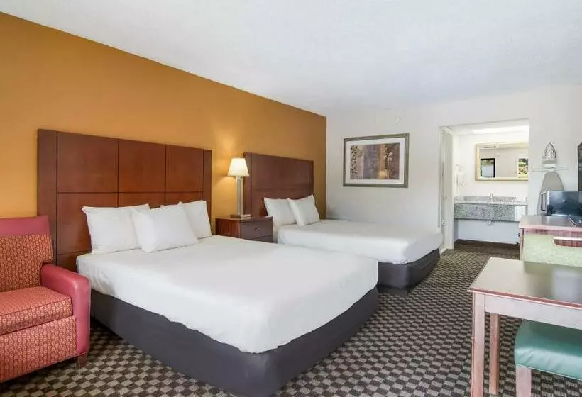 ホテル Americas Best Value Inn Wadesboro