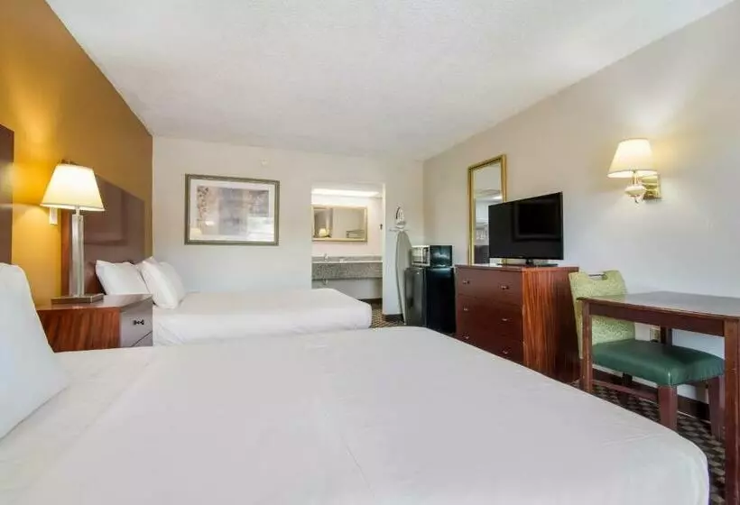 ホテル Americas Best Value Inn Wadesboro