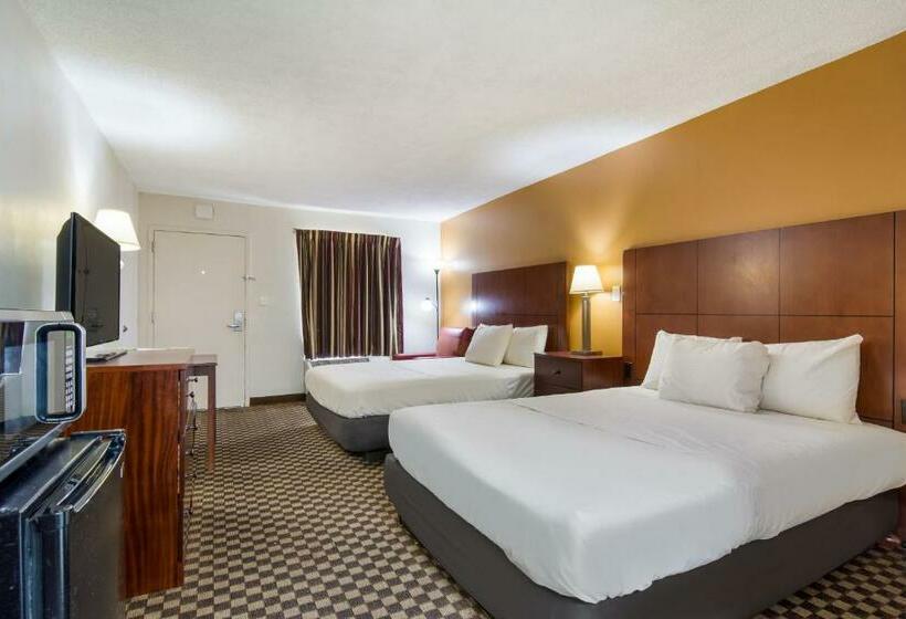 ホテル Americas Best Value Inn Wadesboro