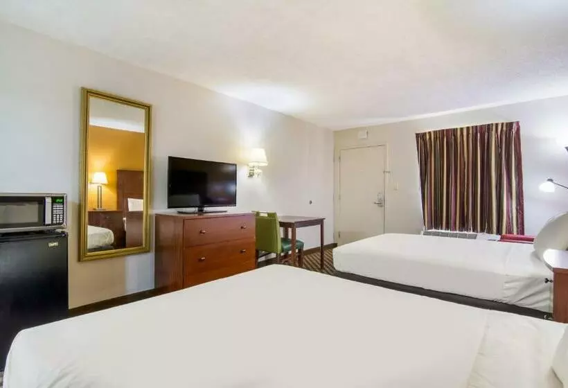 ホテル Americas Best Value Inn Wadesboro