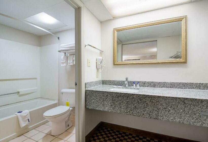 ホテル Americas Best Value Inn Wadesboro