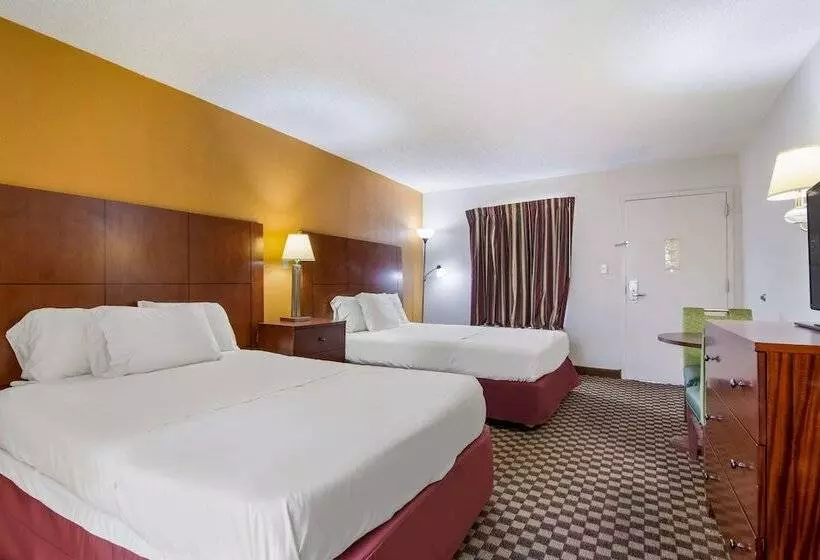 ホテル Americas Best Value Inn Wadesboro