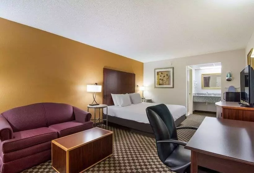 ホテル Americas Best Value Inn Wadesboro