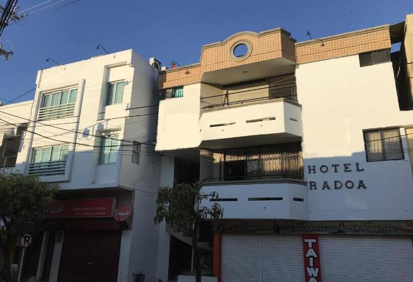 فندق Radoa