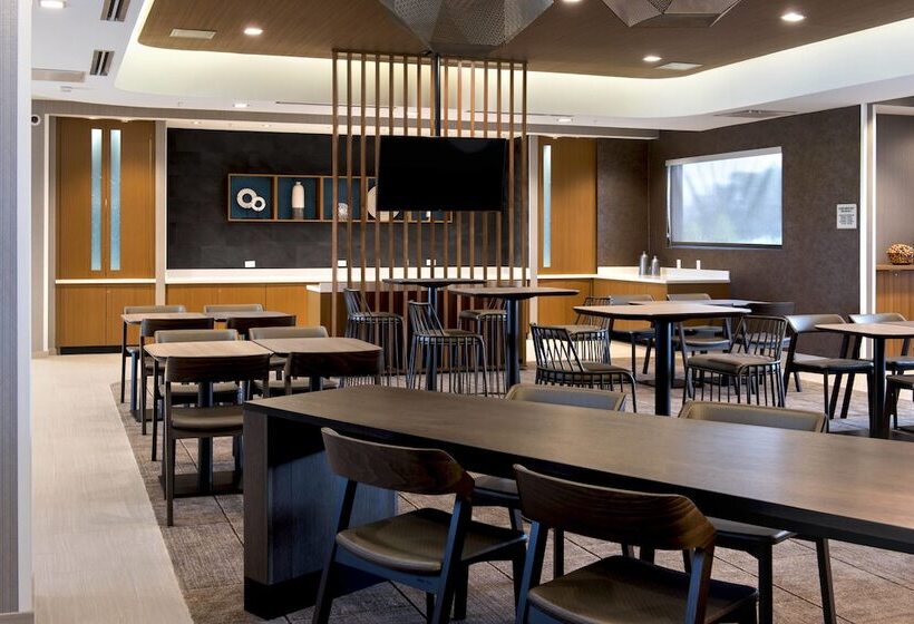 호텔 Springhill Suites By Marriott Tampa Suncoast Parkway