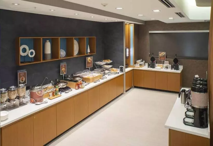 ホテル Springhill Suites By Marriott Tampa Suncoast Parkway