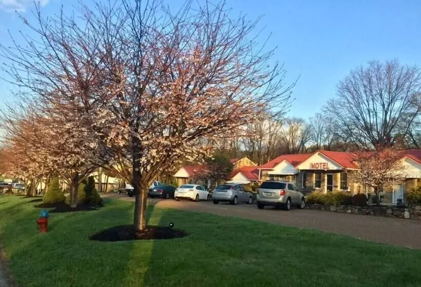 Motelli Carolina Country Inn