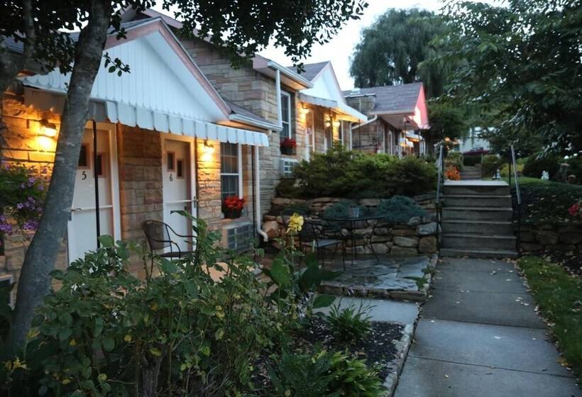 모텔 Carolina Country Inn