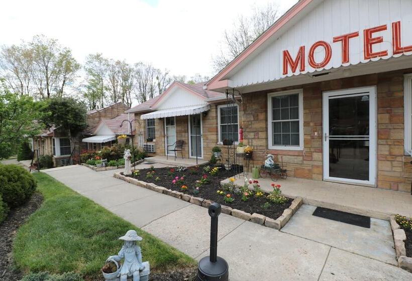 모텔 Carolina Country Inn