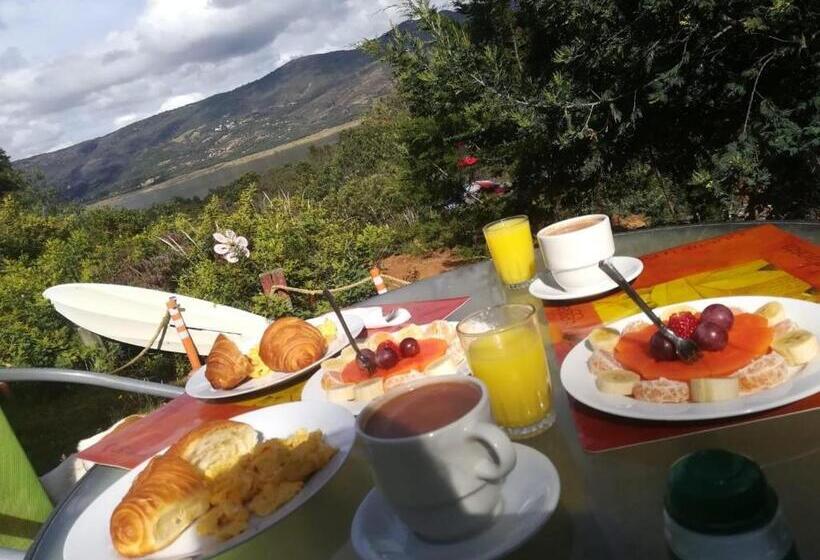 Pension Abadia De Tomine