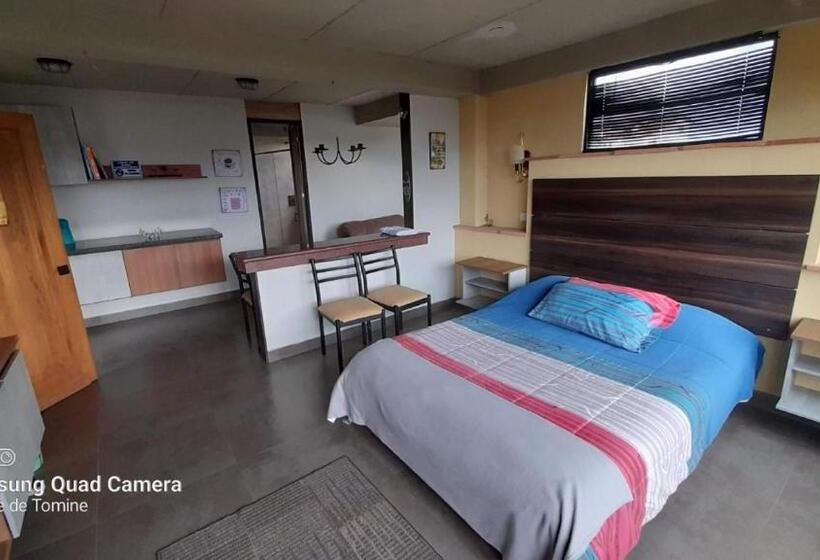 Pension Abadia De Tomine