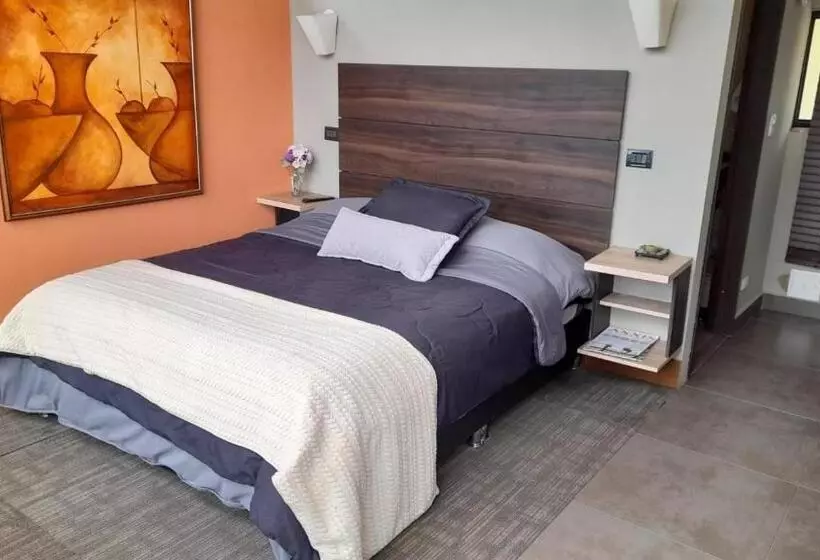 Majatalo Abadia De Tomine