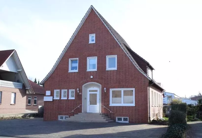 Majatalo Diepholzer–boardinghouse