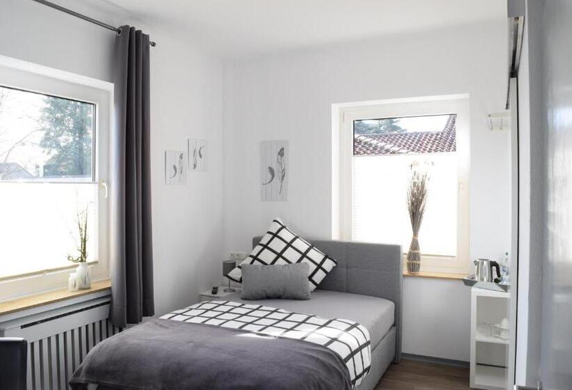 膳宿费 Diepholzer–boardinghouse