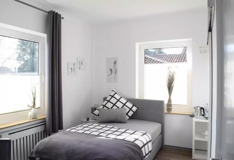 Majatalo Diepholzer–boardinghouse