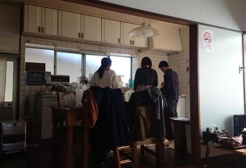 Majatalo Guest House Minna No Ie