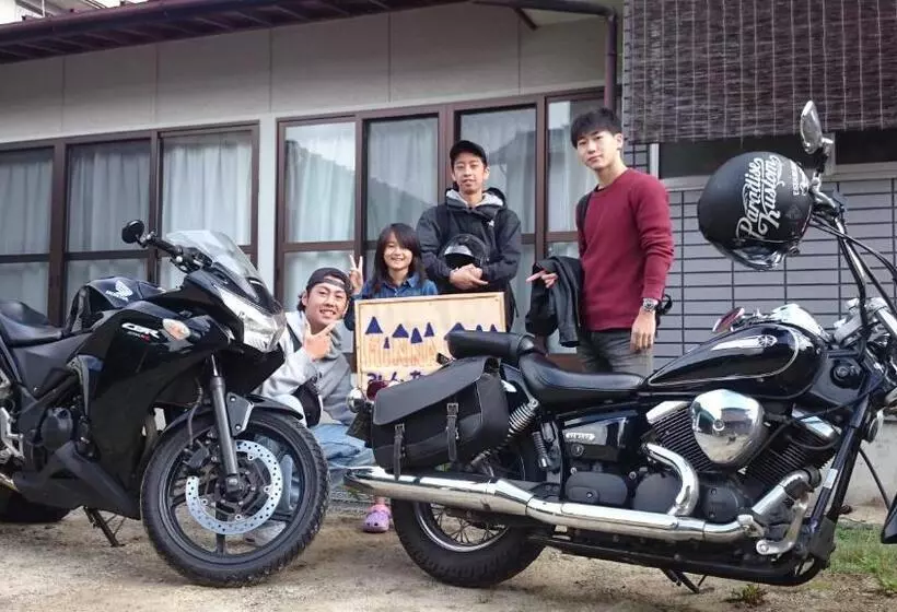 Majatalo Guest House Minna No Ie