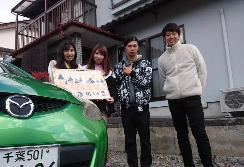 Majatalo Guest House Minna No Ie