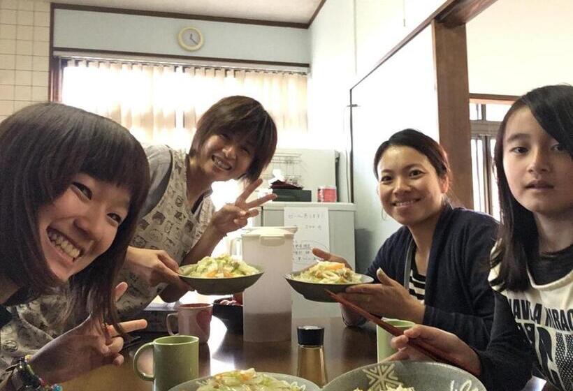 Pensió Guest House Minna No Ie