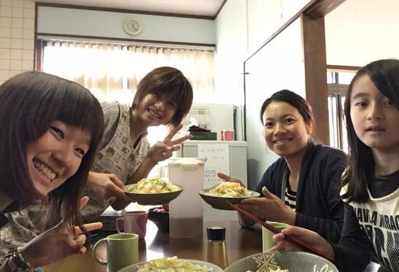 Majatalo Guest House Minna No Ie