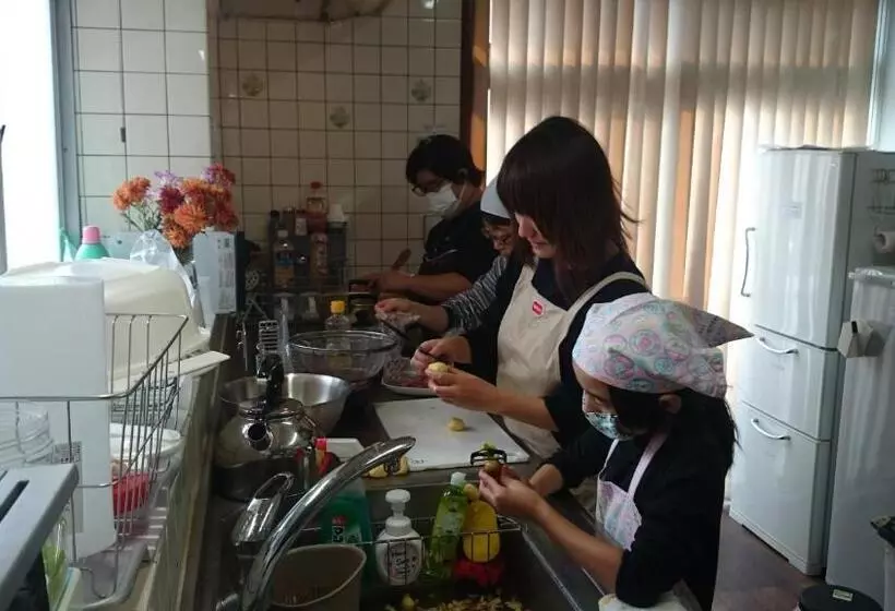 Majatalo Guest House Minna No Ie
