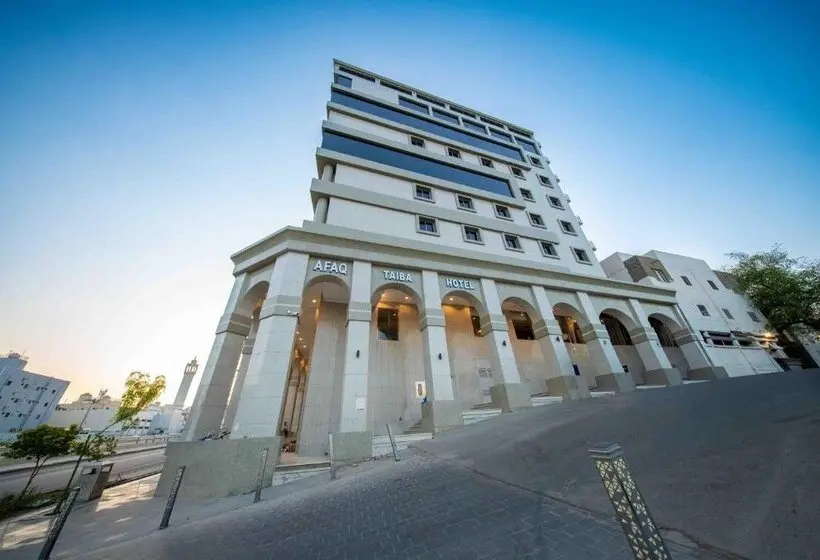هتل Afaq Taiba