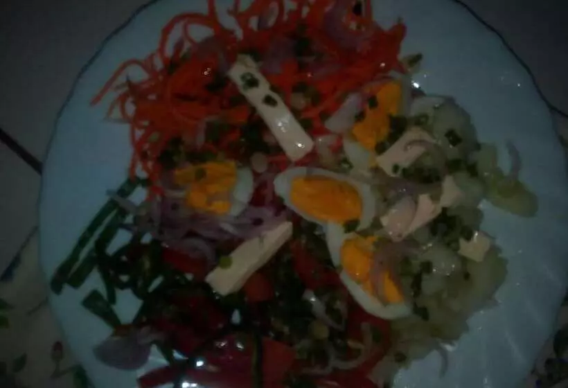 هاستل Zara Village