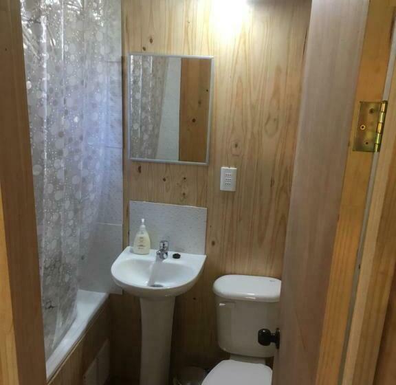 تختخواب و صبحانه Patagonia Nativa