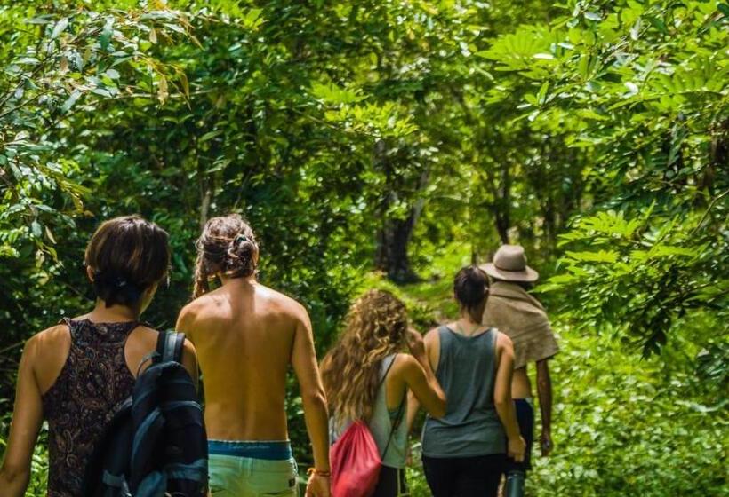 Ch'i Bocól Community Hostel