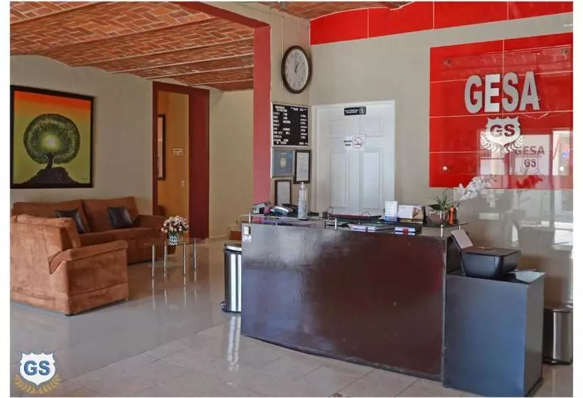 Hotelli Gesa