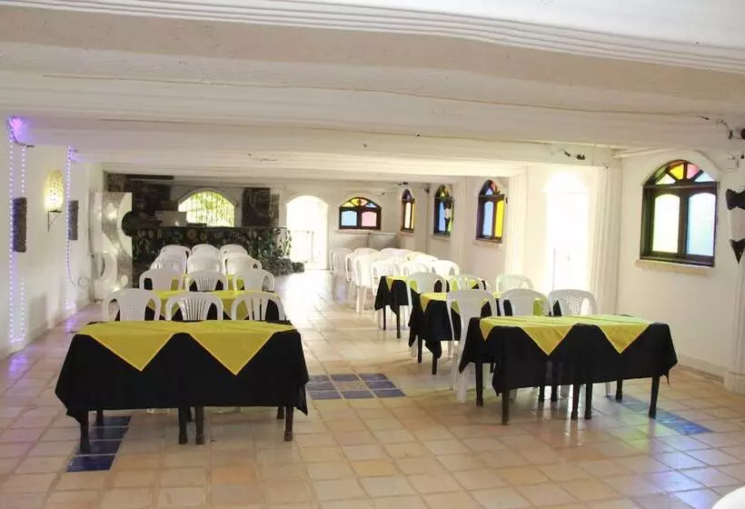 ホテル Hacienda Casa Blanca