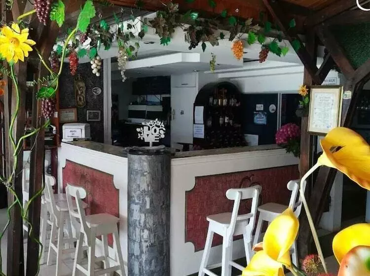ホテル Hacienda Casa Blanca