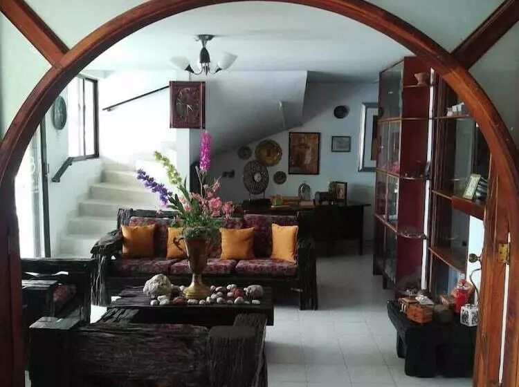 ホテル Hacienda Casa Blanca