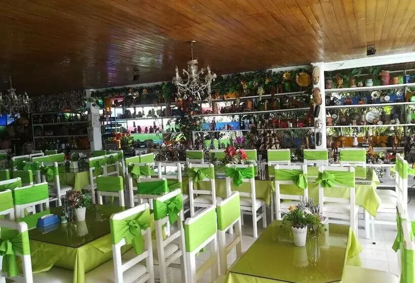ホテル Hacienda Casa Blanca