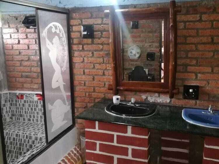 酒店 Hacienda Casa Blanca