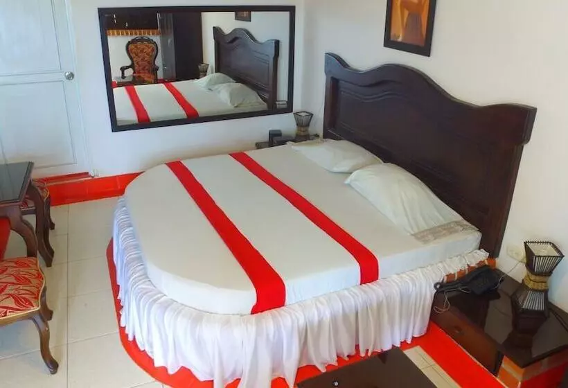 ホテル Hacienda Casa Blanca