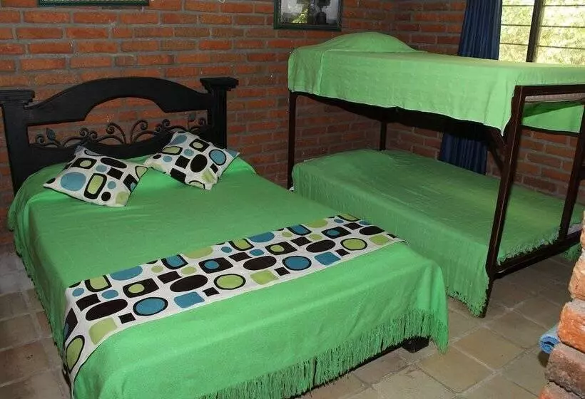 ホテル Hacienda Casa Blanca