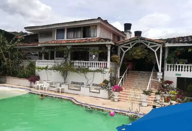 ホテル Hacienda Casa Blanca
