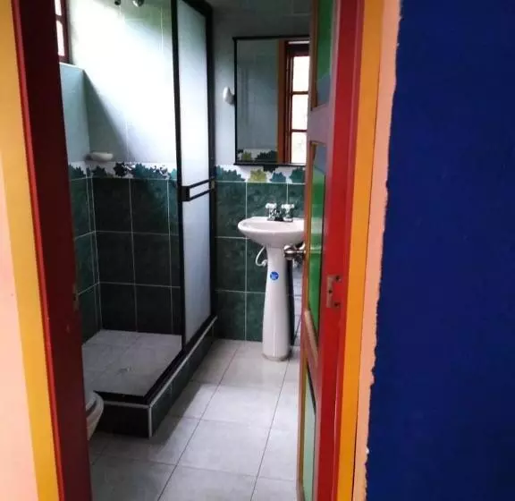 Hotelli Hosteria Campestre San Fermin