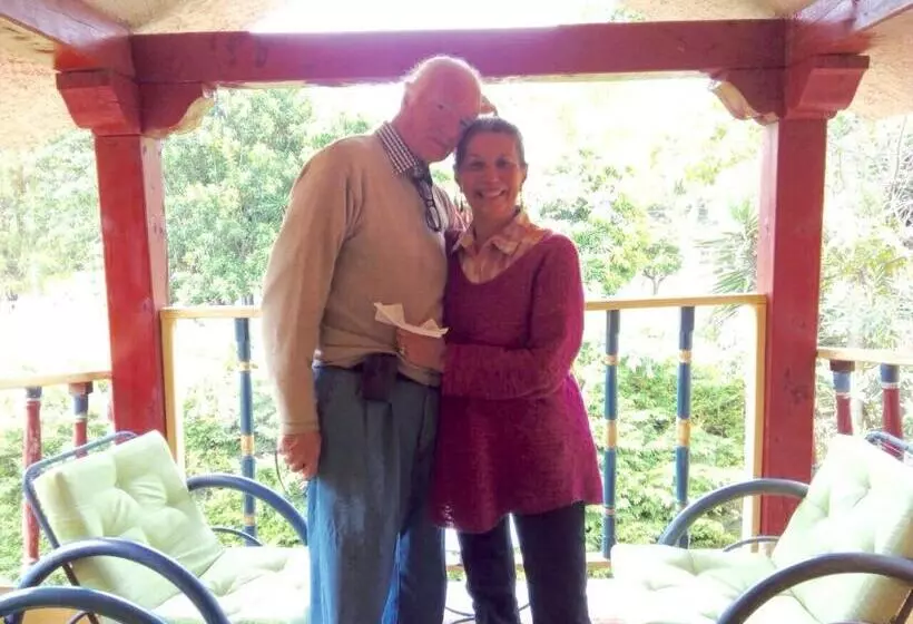 Hotelli Hosteria Campestre San Fermin