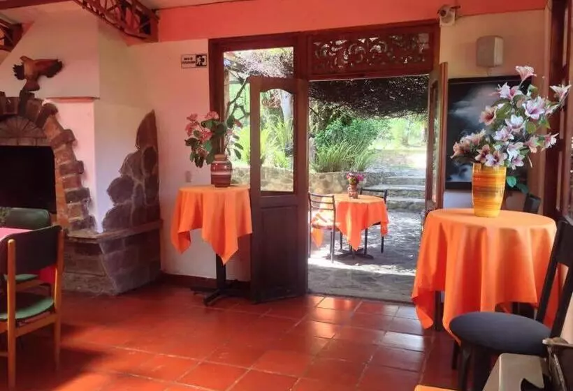 Hotelli Hosteria Campestre San Fermin