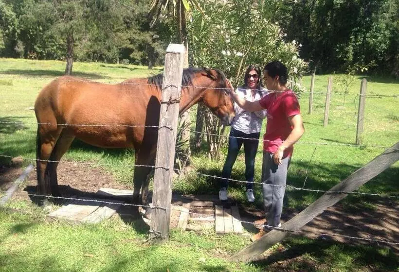 Hotelli Hosteria Campestre San Fermin